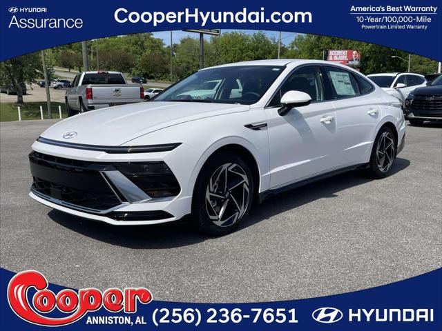 2026 Hyundai Sonata SEL Sport for sale in Anniston, AL