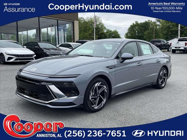 2026 Hyundai Sonata SEL Sport for sale in Anniston, AL