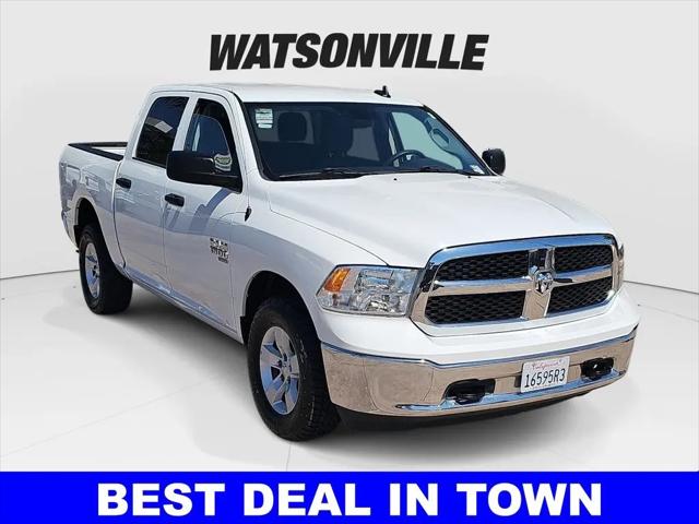 2022 Ram 1500 Classic SLT Crew Cab 4x4 5'7" Box for sale in Watsonville, CA