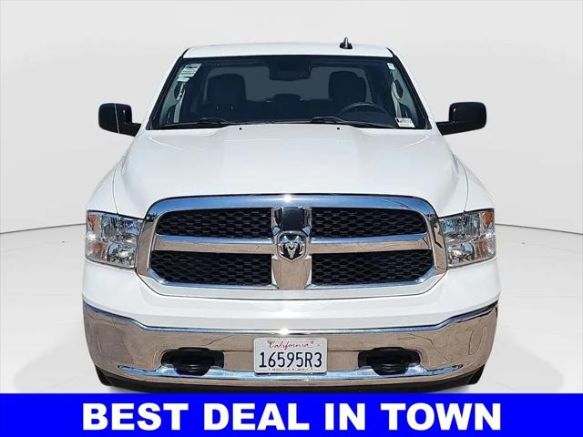 2022 Ram 1500 Classic SLT Crew Cab 4x4 5'7" Box