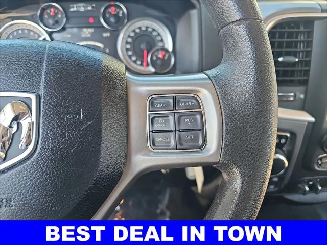 2022 Ram 1500 Classic SLT Crew Cab 4x4 5'7" Box