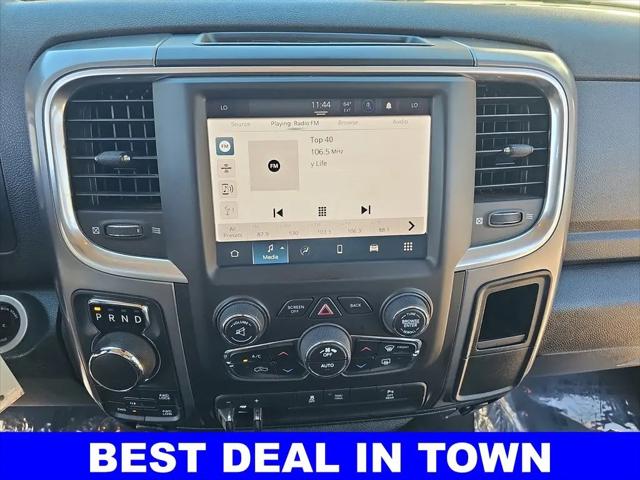 2022 Ram 1500 Classic SLT Crew Cab 4x4 5'7" Box