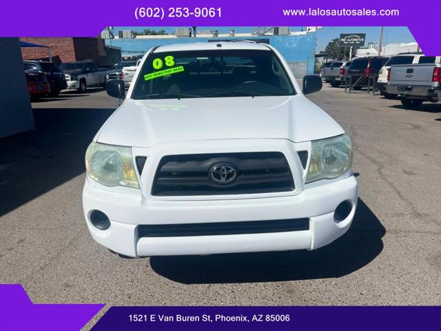 2008 Toyota Tacoma Base
