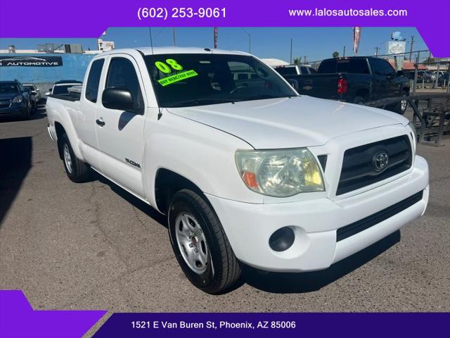 2008 Toyota Tacoma Base