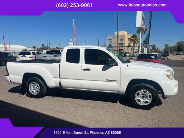 2008 Toyota Tacoma Base