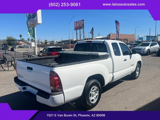 2008 Toyota Tacoma Base
