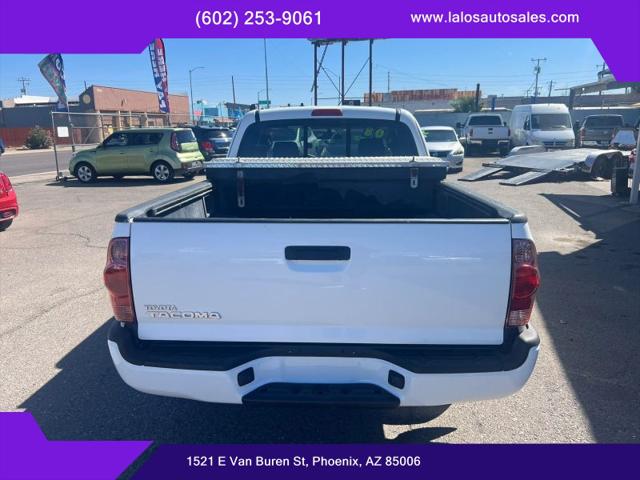 2008 Toyota Tacoma Base
