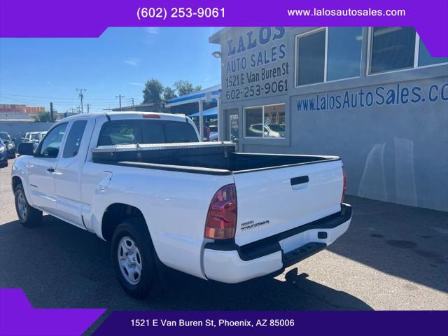 2008 Toyota Tacoma Base