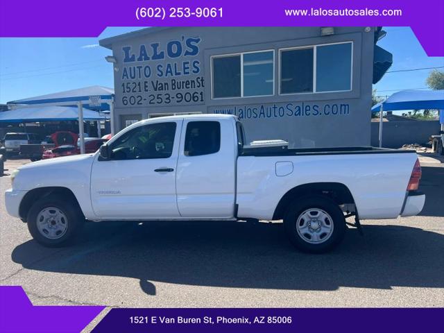 2008 Toyota Tacoma Base