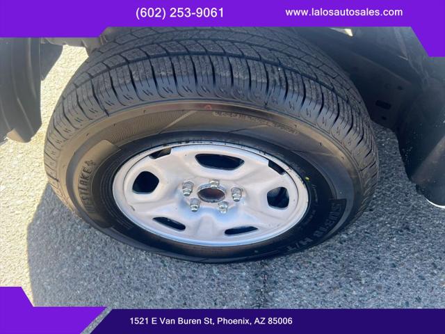 2008 Toyota Tacoma Base
