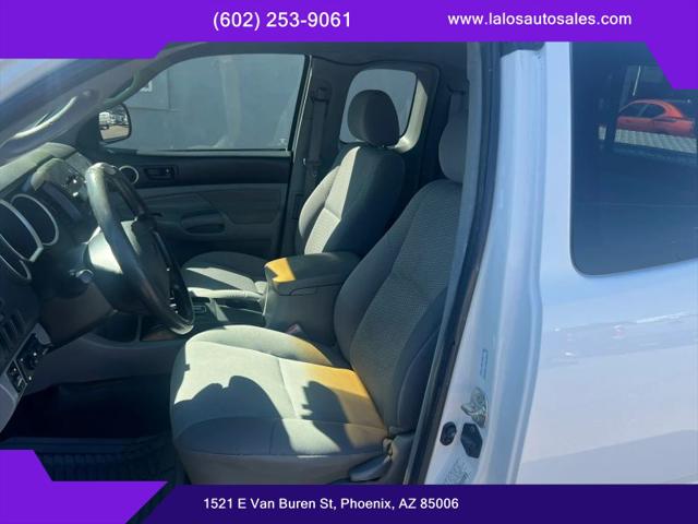 2008 Toyota Tacoma Base