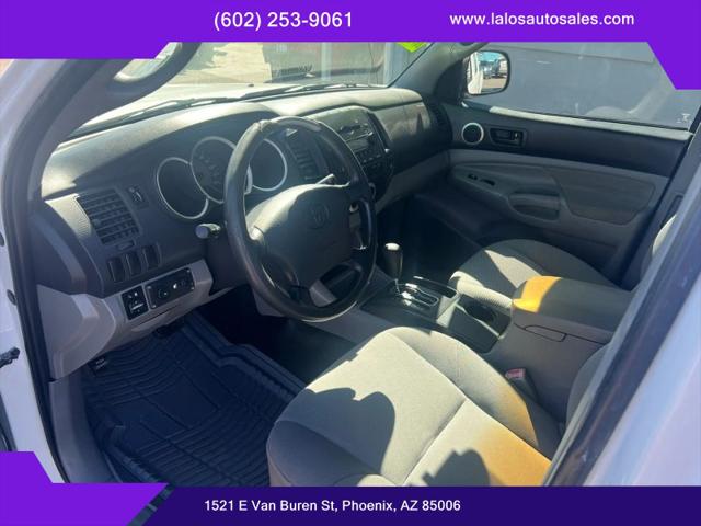 2008 Toyota Tacoma Base