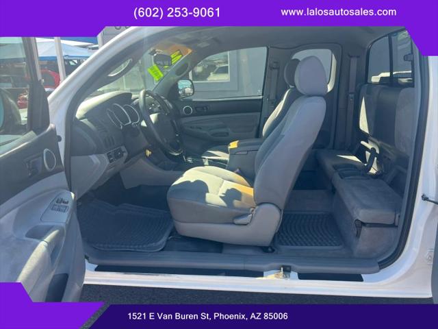 2008 Toyota Tacoma Base