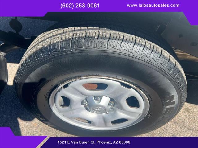 2008 Toyota Tacoma Base
