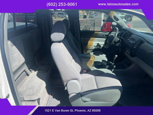 2008 Toyota Tacoma Base