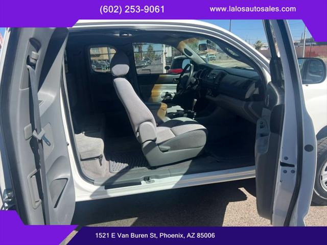 2008 Toyota Tacoma Base