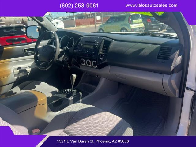 2008 Toyota Tacoma Base
