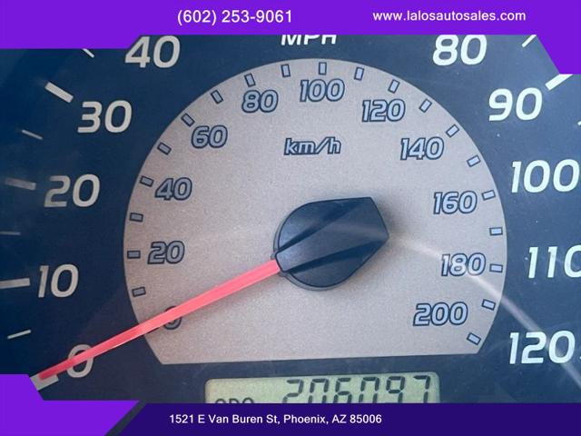 2008 Toyota Tacoma Base