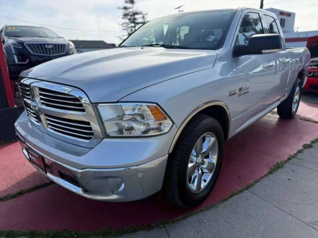 2015 Ram 1500 Big Horn for sale in Ventura, CA