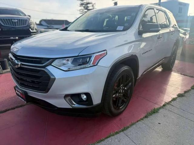 2020 Chevrolet Traverse AWD Premier for sale in Ventura, CA