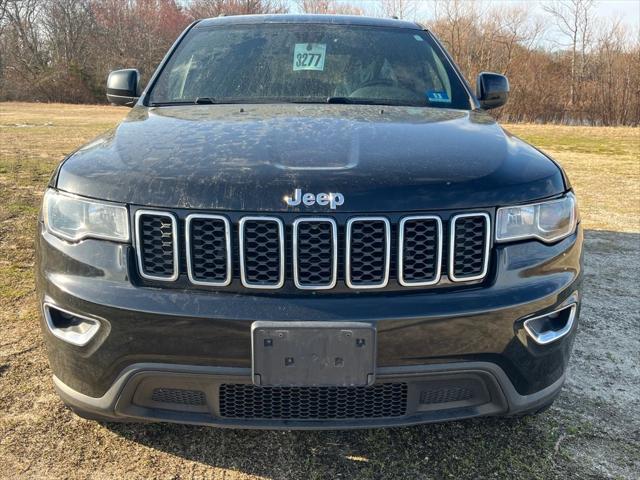 2018 Jeep Grand Cherokee Laredo E 4x4
