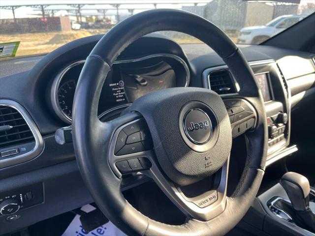 2018 Jeep Grand Cherokee Laredo E 4x4