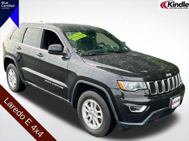 2018 Jeep Grand Cherokee Laredo E 4x4 for sale in Cape May Court House, NJ