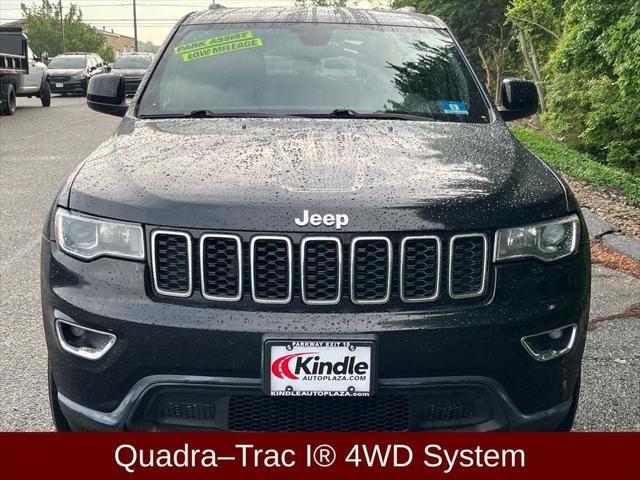 2018 Jeep Grand Cherokee Laredo E 4x4