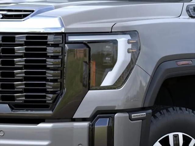2026 GMC Sierra 3500HD Crew Cab, Long Bed, Denali Ultimate Dual Rear Wheel, 4WD