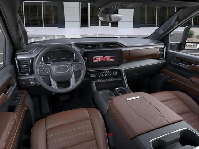 2026 GMC Sierra 3500HD Crew Cab, Long Bed, Denali Ultimate Dual Rear Wheel, 4WD