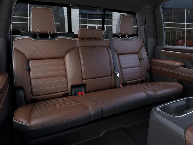 2026 GMC Sierra 3500HD Crew Cab, Long Bed, Denali Ultimate Dual Rear Wheel, 4WD