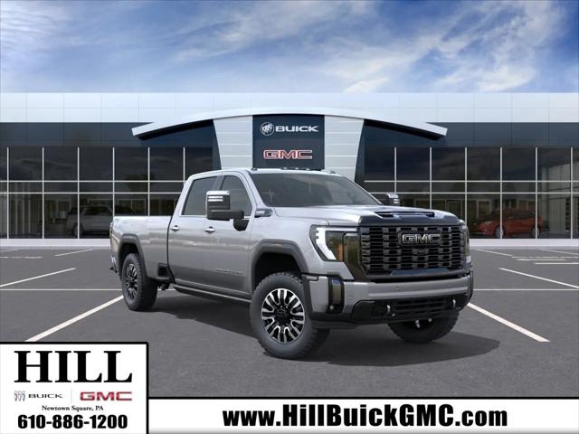2026 GMC Sierra 3500HD Crew Cab, Long Bed, Denali Ultimate Dual Rear Wheel, 4WD for sale in Newton Sqare, PA