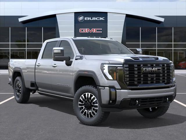 2026 GMC Sierra 3500HD Crew Cab, Long Bed, Denali Ultimate Dual Rear Wheel, 4WD