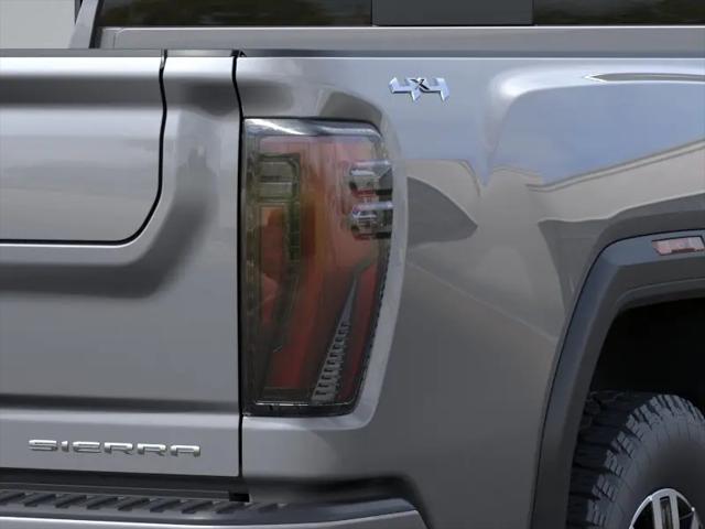 2026 GMC Sierra 3500HD Crew Cab, Long Bed, Denali Ultimate Dual Rear Wheel, 4WD