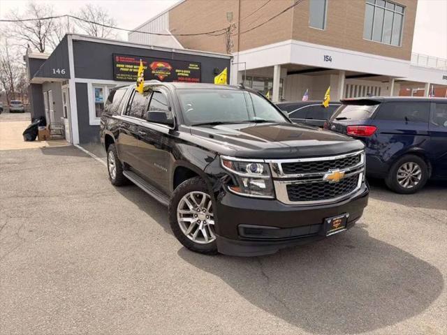 2017 Chevrolet Suburban LT for sale in Roselle Park, NJ