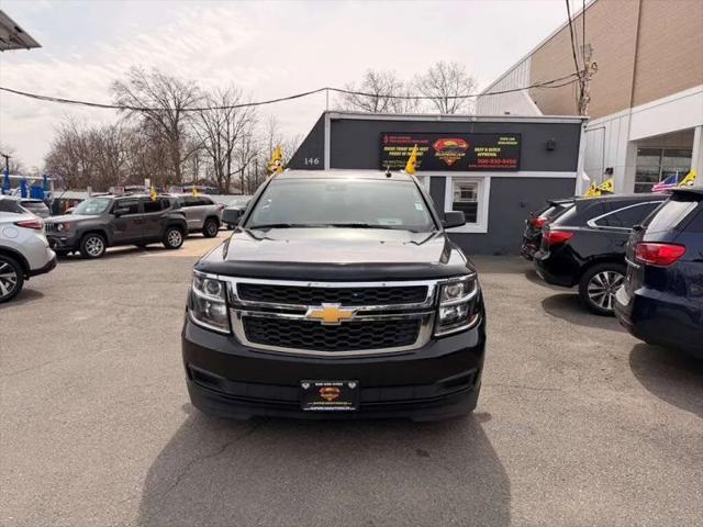 2017 Chevrolet Suburban LT