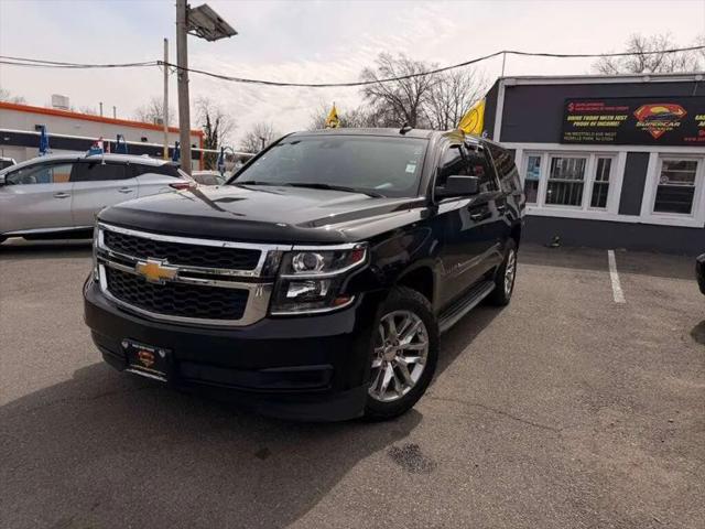 2017 Chevrolet Suburban LT