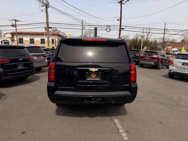 2017 Chevrolet Suburban LT