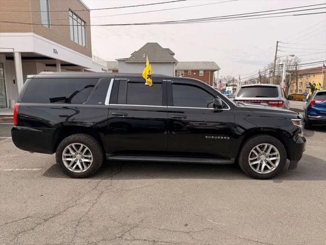 2017 Chevrolet Suburban LT