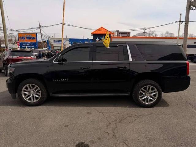2017 Chevrolet Suburban LT