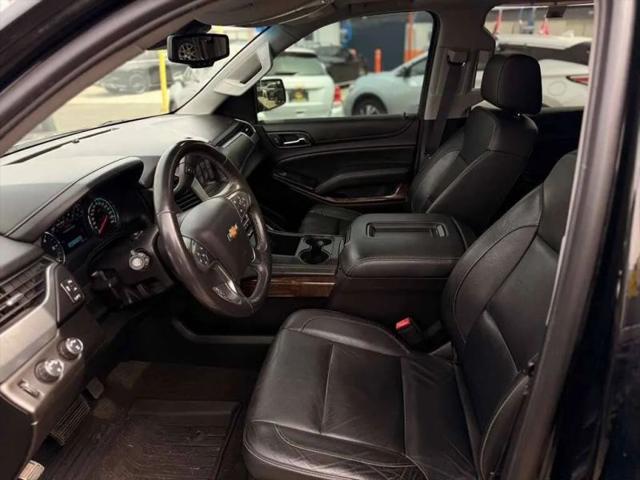 2017 Chevrolet Suburban LT