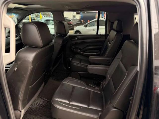 2017 Chevrolet Suburban LT