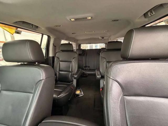 2017 Chevrolet Suburban LT