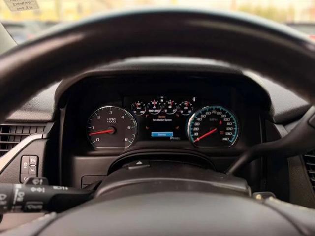2017 Chevrolet Suburban LT
