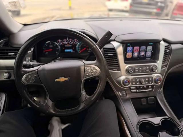 2017 Chevrolet Suburban LT