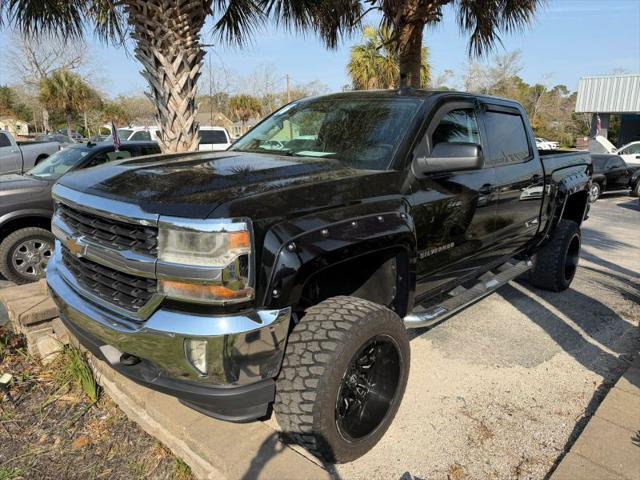 2016 Chevrolet Silverado 1500 1LT