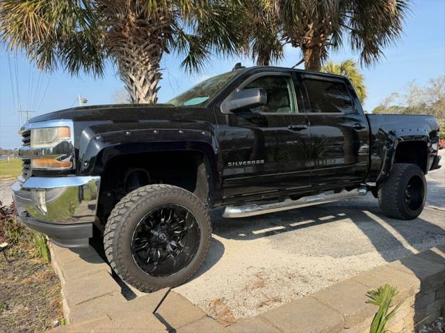 2016 Chevrolet Silverado 1500 1LT