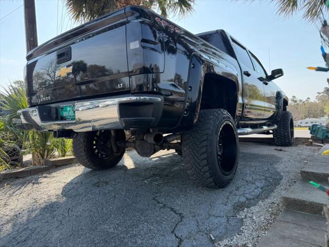 2016 Chevrolet Silverado 1500 1LT