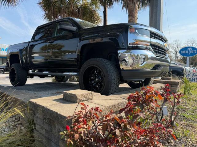 2016 Chevrolet Silverado 1500 1LT