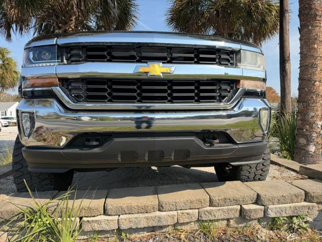 2016 Chevrolet Silverado 1500 1LT